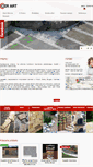 Mobile Screenshot of cer-art.pl